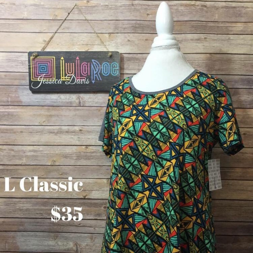 Lularoe Classic T